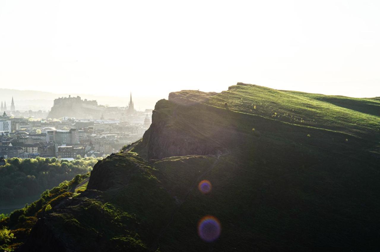 Spacious, Central Apartment Edinburgh Exterior foto